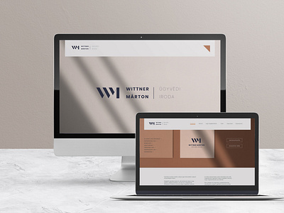 Law Firm Webdesign