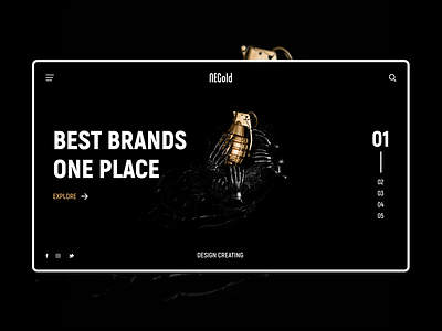 best brands figmadesign uidesign webdesign