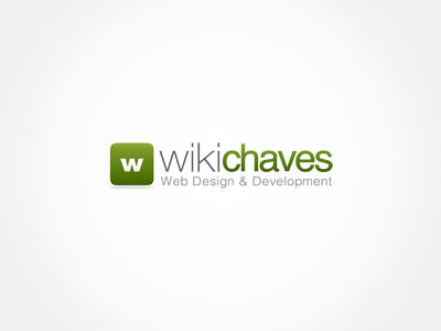 Wikichaves Logo brand wikichaves