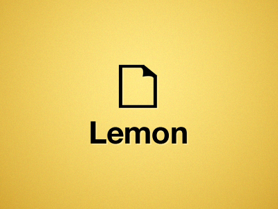 Lemon first Brand