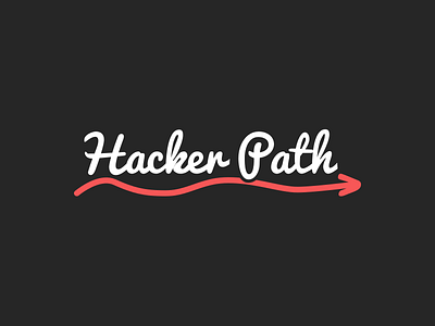 Hacker Path brand ycombinator