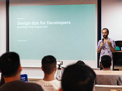 Design tips for developers design process design talks design tips engineering