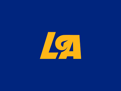 Pinterest  La rams football, Sports design inspiration, Los angeles rams  logo