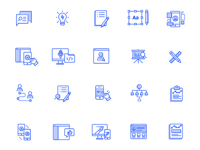 UX / Ui Icons - Download ai design free icon pack icon set icons ui ux