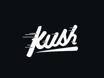 Kush by Scott Wilson on Dribbble