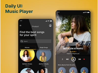 Music Player