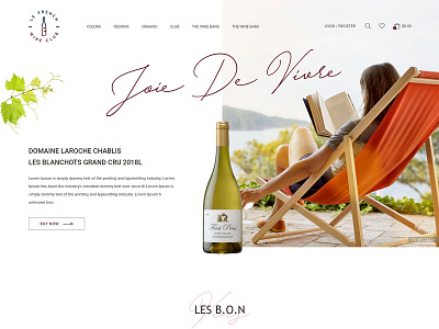 Wine, Grapes Mockup Design, Wine Brand