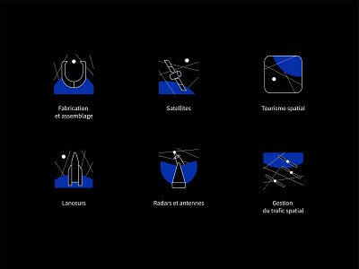 Space icons 2