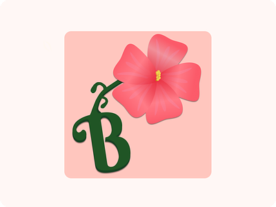 Daily UI 005- App Icon branding daily ui daily ui 005 flower logo ui