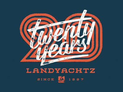 Landyachtz - 20 Years landyachtz longboard longboards skateboard skateboards