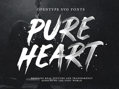 Opentype SVG Fonts
