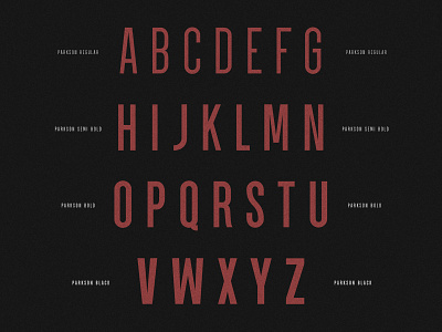 Font Weight Exploration compressed condensed font fonts grotesque modern narrow sans serif tall typeface typeface design typeface designer typefaces