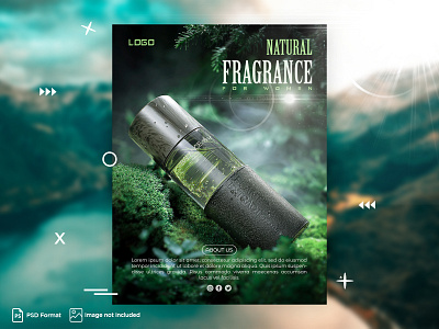 FRAGRANCE Advertising || Social Media Post advertisement banner banner template branding design facebook fragrance advertising graphic design illustration instagram post logo tamplate ui ux vector