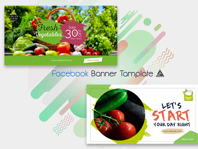 Facebook Banner Template