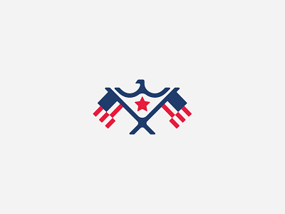 American Eagle america american eagle flag logo patriotic star symbol usa