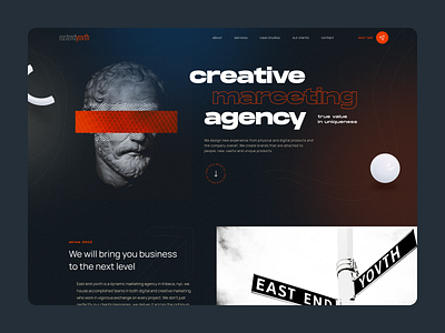 EastendVovth creative marketing agency