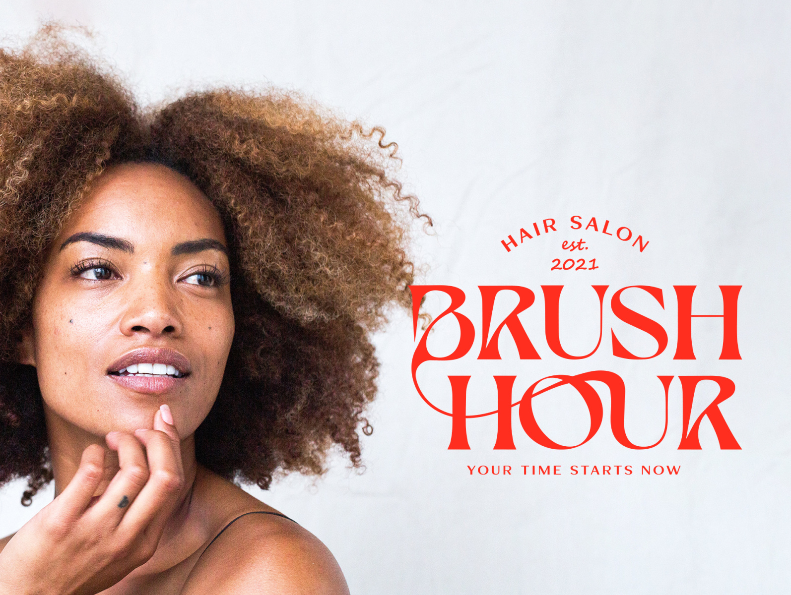 Brush Hour by Chernev on Dribbble