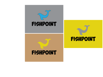Resturent Logo Fish Point Order For LogoZ