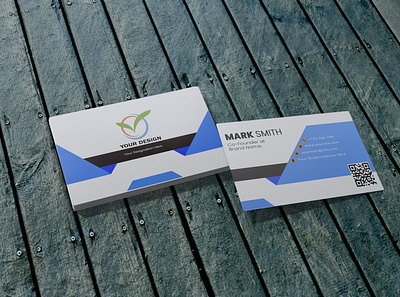 Creative Corporate Business Card Design Template adobe photoshop brand identity branding business business card business card design card corporate corporate business card creative design graphic design illustrator logo logo design visiting card