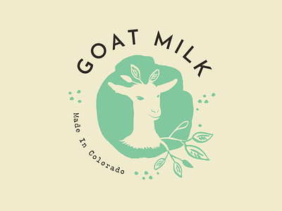 Betta Brand: Goat Milk branding design designer graphic design illustration logo typography vector