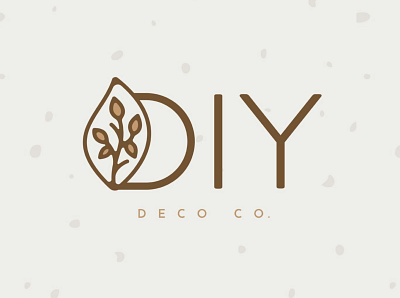 Betta Brand: DIY Co. branding design illustration logo typography vector