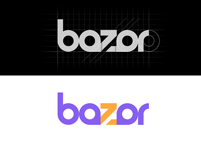 Bajar Logo brand branding design identity illustration illustrator logo