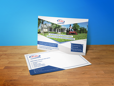 Postcard Design advertisement business cards design expert suggestion flyers graphic design growing postcard print ready promotion services