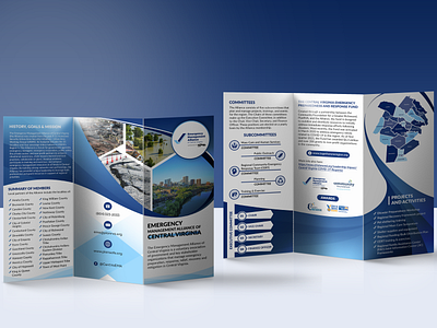 Brochure design