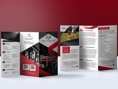 Brochure for Safety Solutions