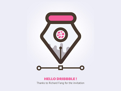 Dribbble Invite