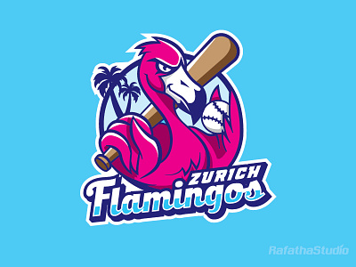 Zurich Flamingos