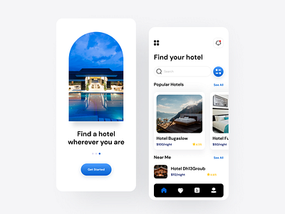 Hotel App