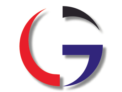 G Logo branding graphic design logo