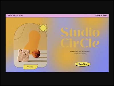 Layout Design - StudioCirCle