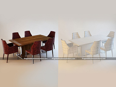 3D Furniture Modeling 3d modeling company custom furniture modeling