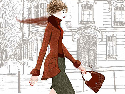 Fashion Illustration Services