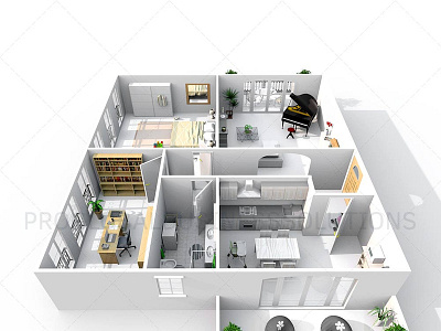 Floor Plan Design Services