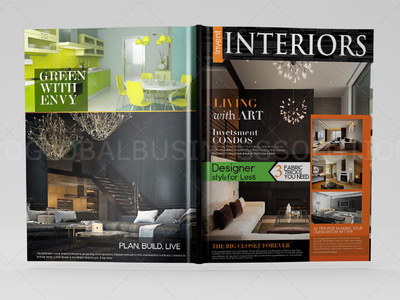 Creative Magazine Layout Design magazine cover magazine design magazine design company magazine layout design services