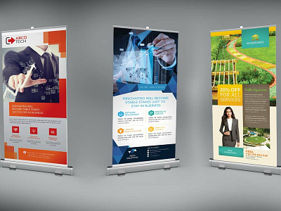 Banner Design banner ads banner design