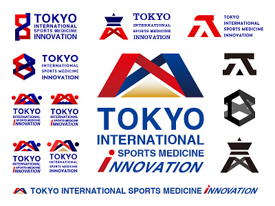 Tokyo International Sports Medicine innovation logo