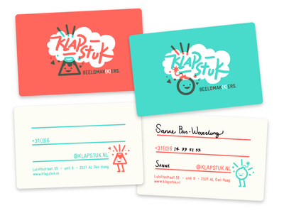 Klapstuk identity