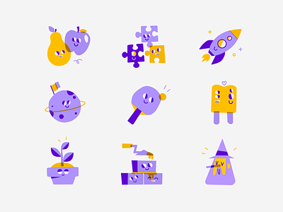 Futurewhiz icons