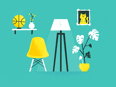 Stuff by Patswerk on Dribbble