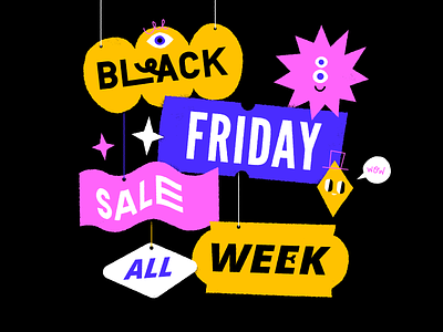 Black Friday Sale