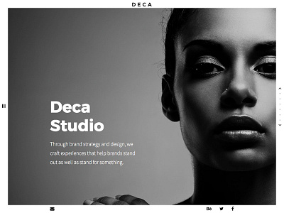 DECA - Creative Multi Concept WP Theme