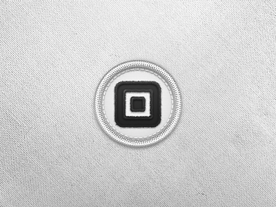 Square Badge badge button free freebie icon logo pay psd set square square market squareup