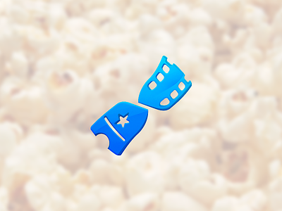 Cine+ App - Android Icon