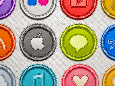 Badges