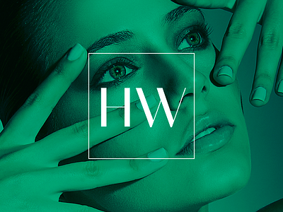 HIGHWAY fashion logo logomark mexico models photography