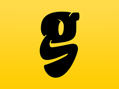 Our G logo brand g letter logo logomark logotype